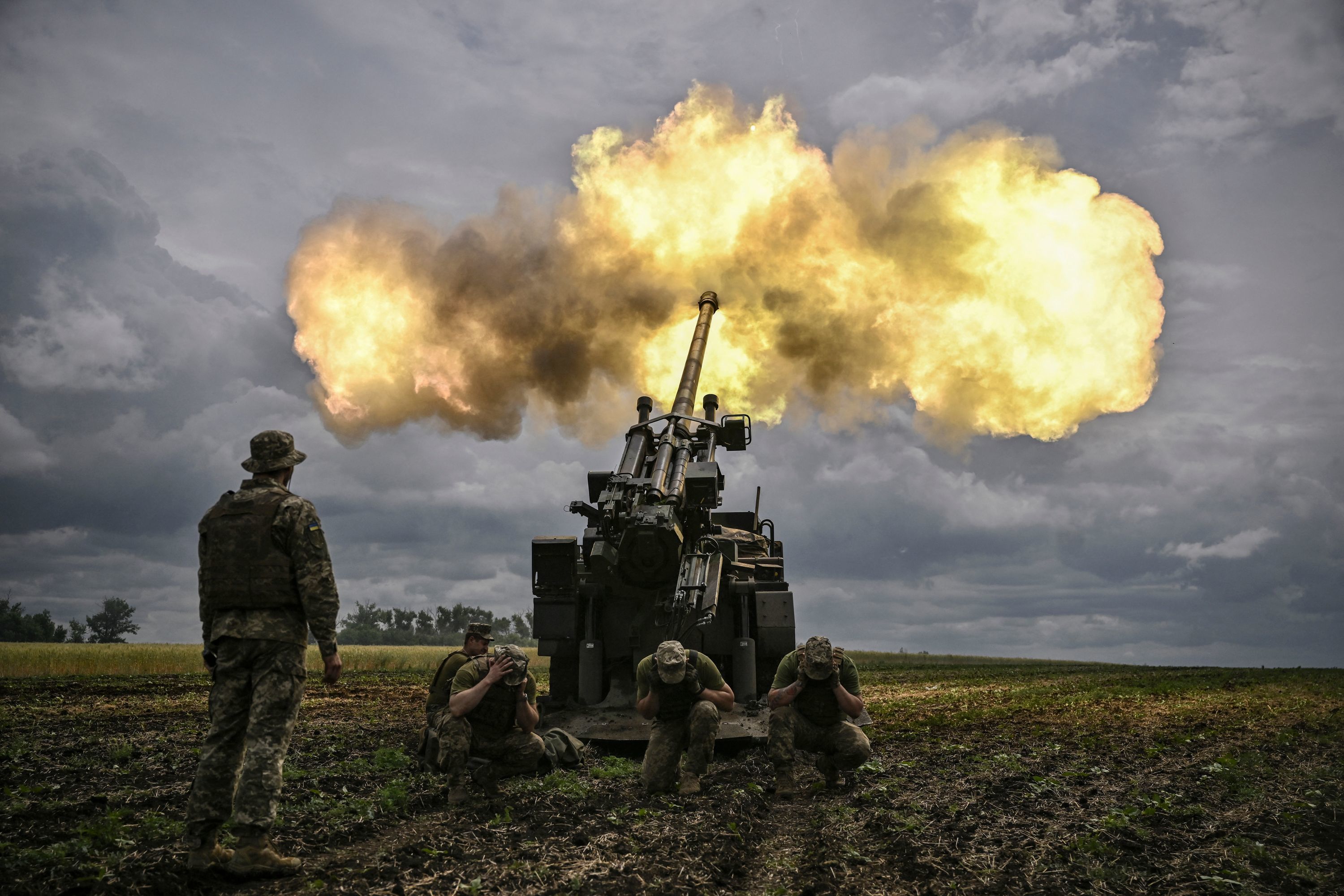 Война в украине в фотографиях