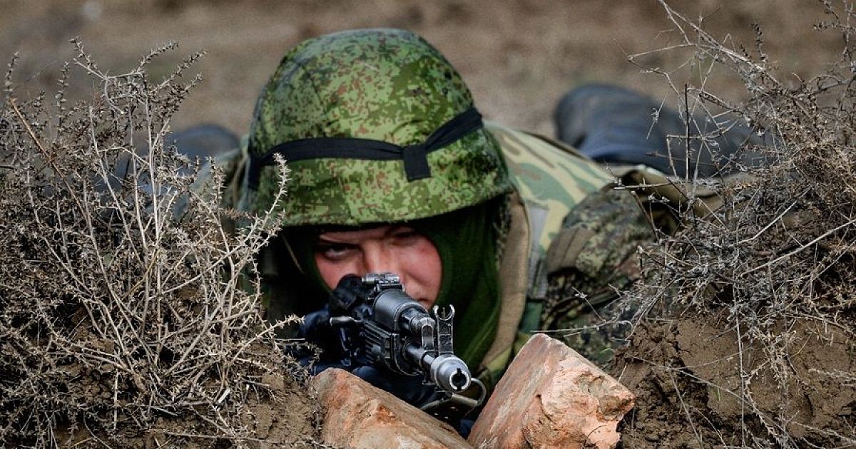 Тактика общевойскового боя. Солдат в обороне