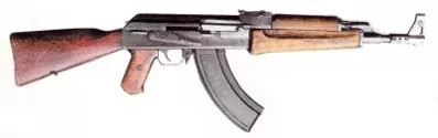 История, устройство, боевые характеристики автомата АК