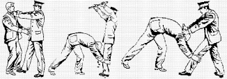 Специальные средства: Атакующие и защитные действия с ПР