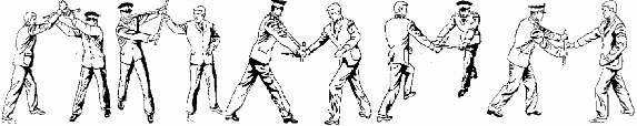 Специальные средства: Атакующие и защитные действия с ПР