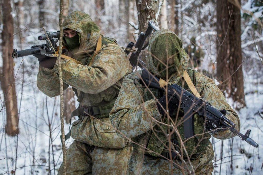 войсковая разведка