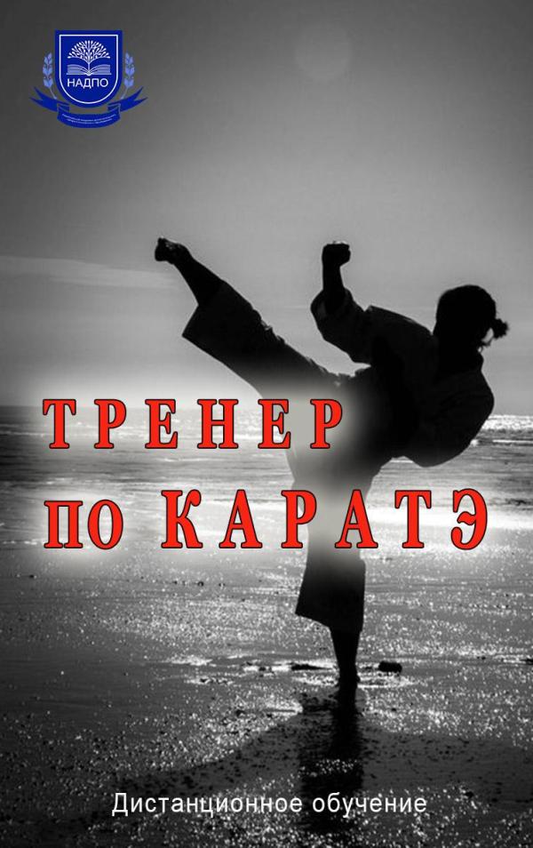 Тренер по каратэ