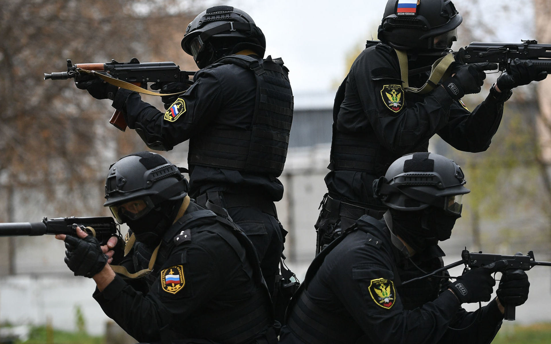 Противодействие терроризму и его идеологии