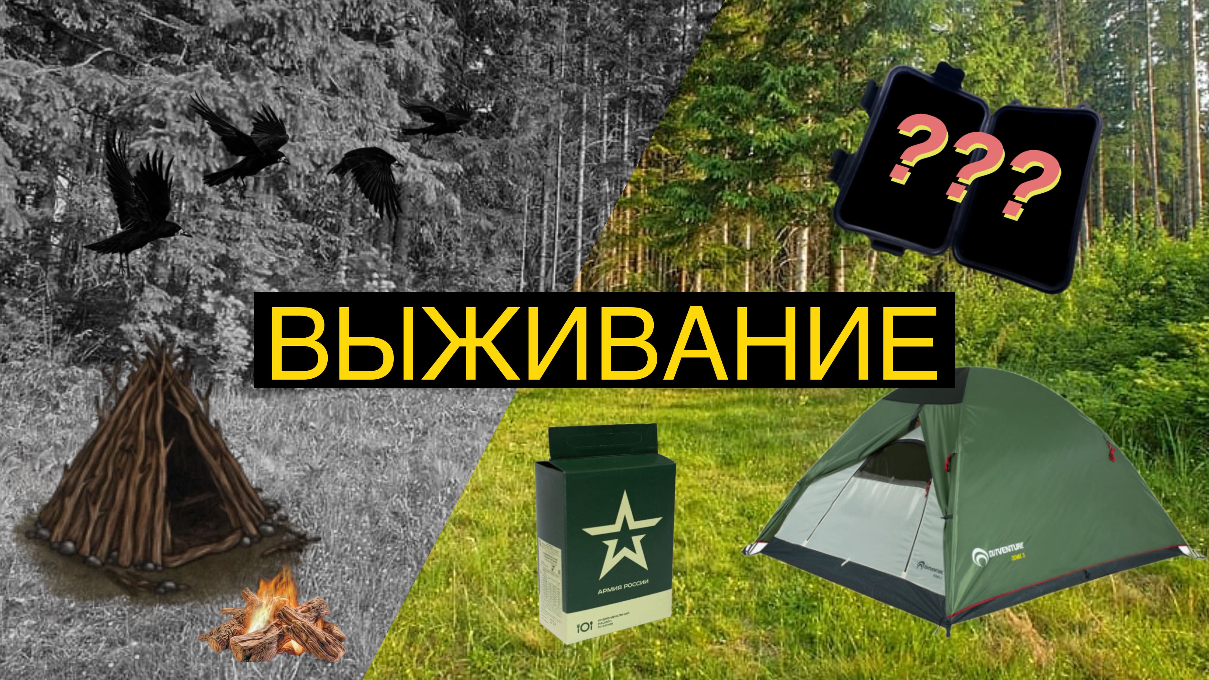 Что такое выживание?
