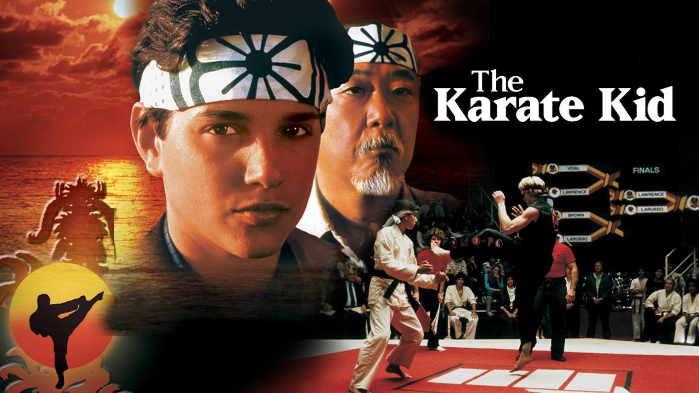 Фильм: «Парень-каратист» (1984)