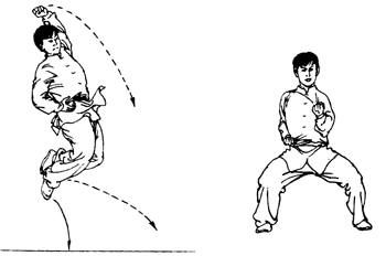 16 форм чанцюань