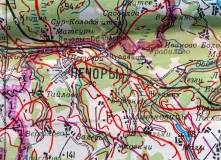 Печоры: кузница бойцов, о которой не говорят вслух